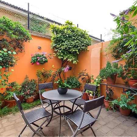 The Clapham Apartment With Private Patio Londra Esterno foto