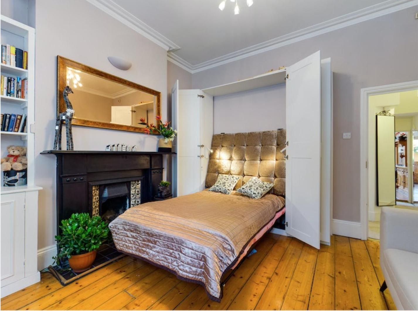 Appartamento The Clapham With Private Patio *