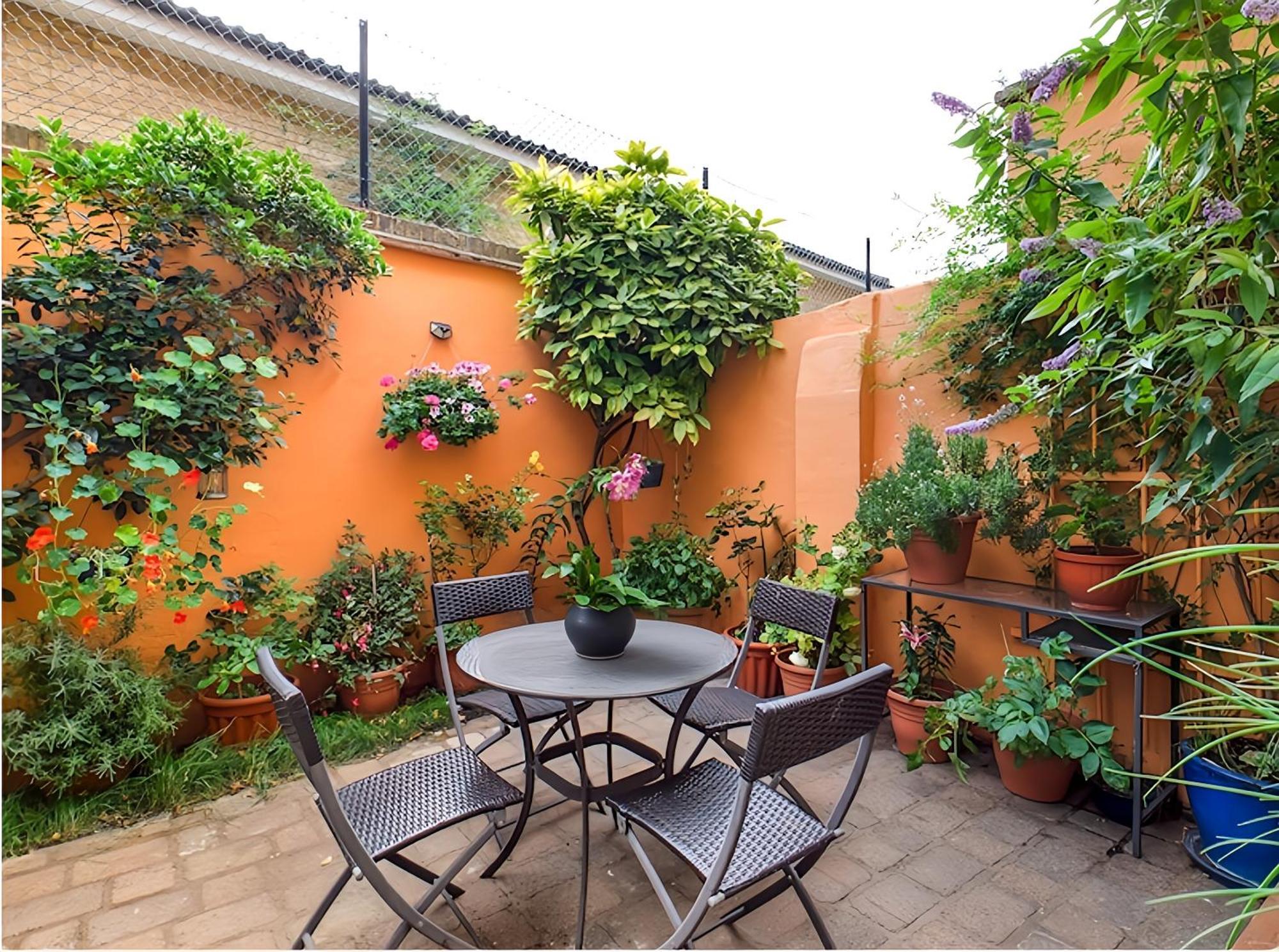 The Clapham With Private Patio Appartamento