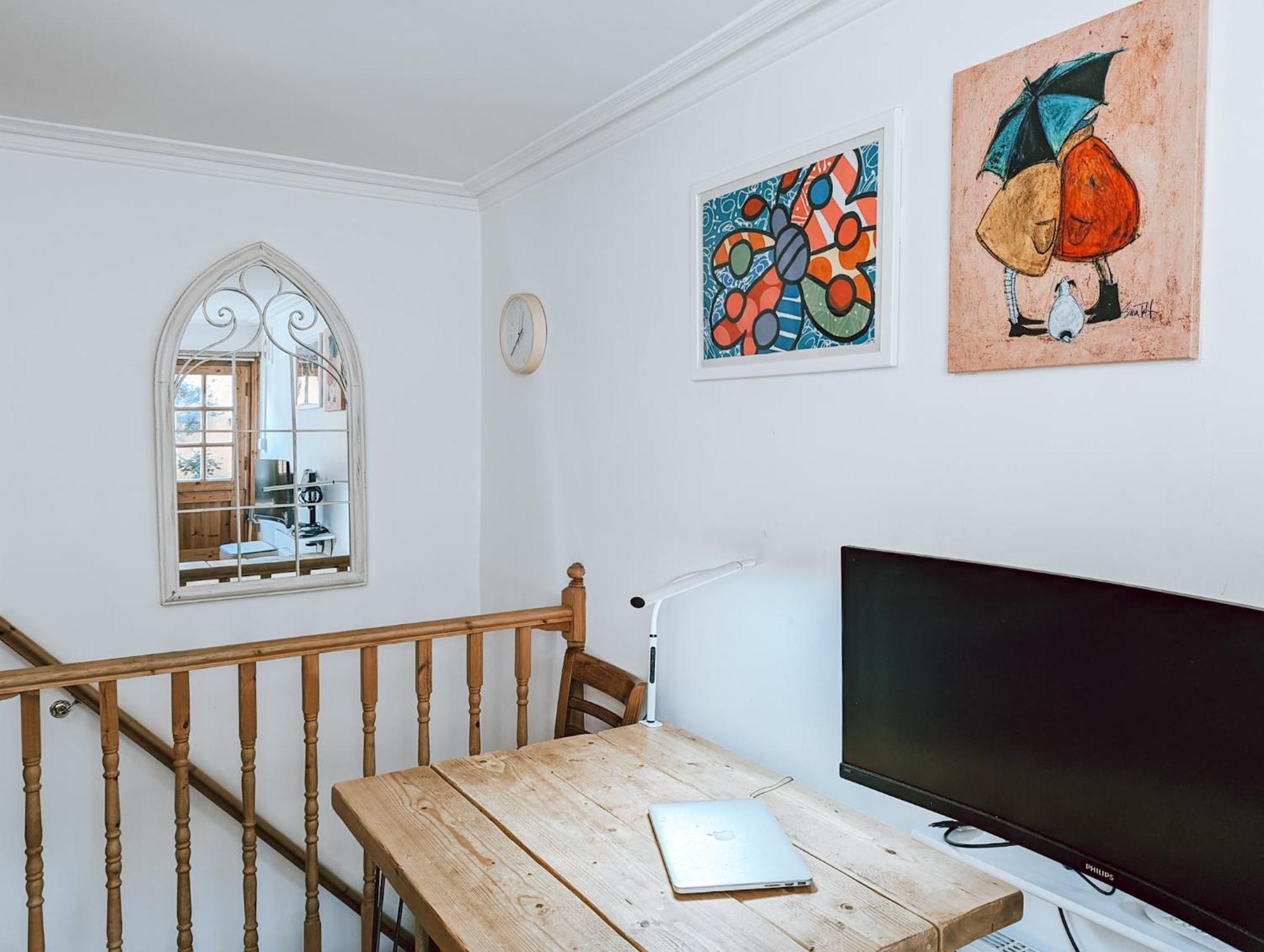 The Clapham With Private Patio Appartamento *