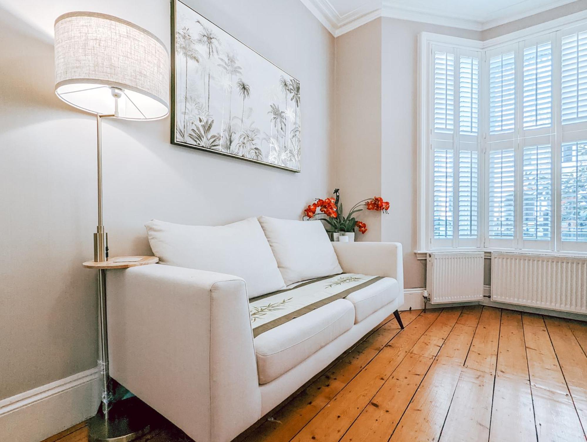 Appartamento The Clapham With Private Patio Londra
