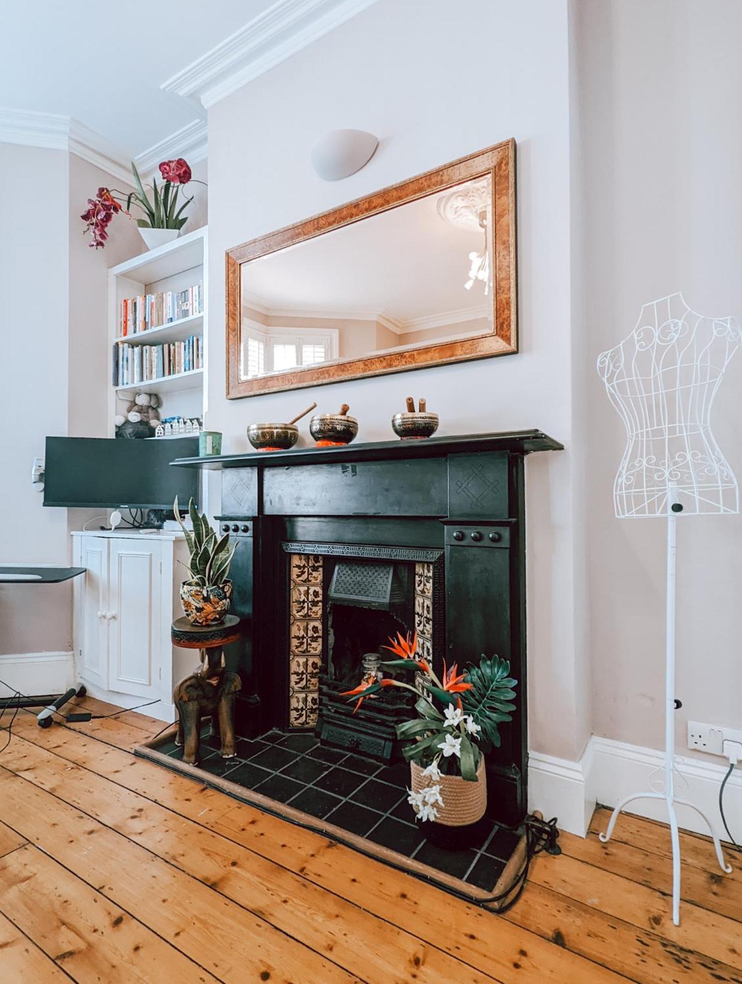 Appartamento The Clapham With Private Patio Londra